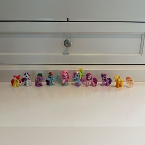 My Little Pony Figures